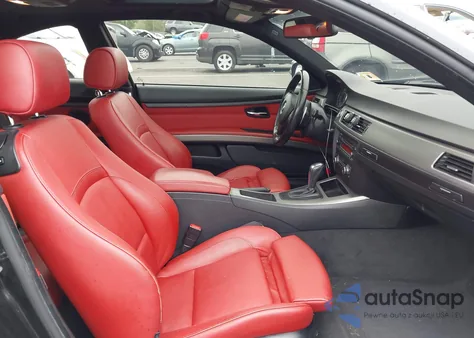 2012 BMW 328I from USA, damaged, VIN WBAKE5C51CE756018